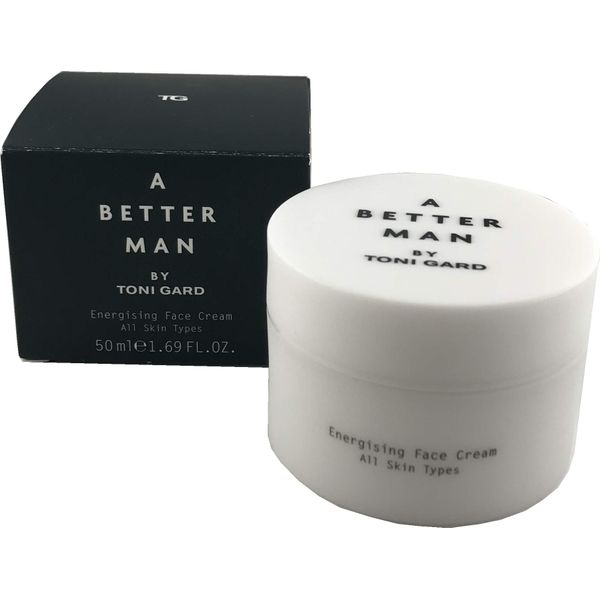 Toni Gard - A Better Man Energising Face Cream 50 ml