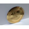 Gold and Platinum 7" Single Blank Plated Vinyl Records