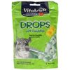 Vitakraft (2 Pack) Dandelion Drops for Chinchillas (5.3 Ounces Per Pack)