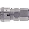 Nitto Koki High Coupler BL Steel 30SF-BL NBR (40485)