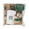 Starbucks Staba Valentine 2022 Bear Lista Message Gift Mini Cup Gift