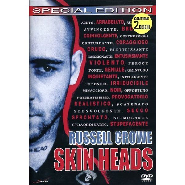 Skin Heads [2 DVDs] [IT Import]