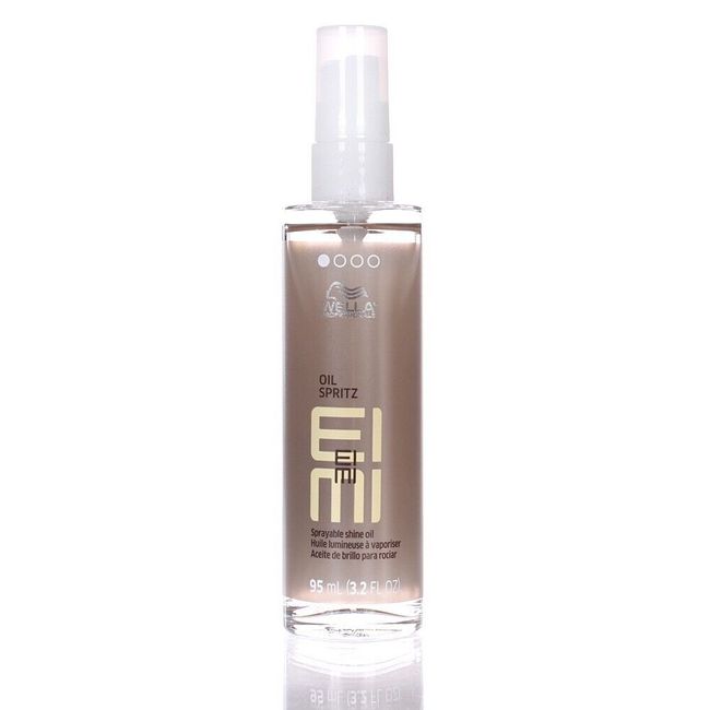 Wella EiMi Oil Spritz Sprayable Shine Oil, 3.2 oz