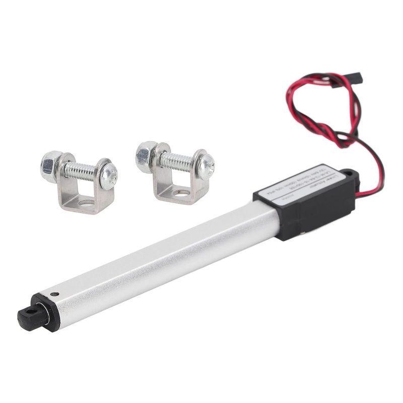 Spacnana Electric Micro Linear Actuator, Waterproof Electric Micro ...