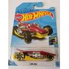 Hot Wheels 2019 Street Beasts - Croc Red, Red 170/250