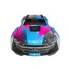 Arrma Kraton 6s V6 BLX CLIPLESS Body Shell Factory Painted Pink Blue & Decals