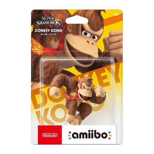 Donkey Kong amiibo - (Super Smash Bros Series)