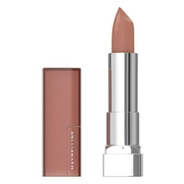 Maybelline Color Sensational Lipstick Limited Edition #970 Nude Embrace .15 oz