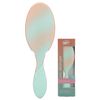 Wet Brush Pro Detangler Hair Brush, Green/Multi