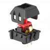 Kailh KT Switch 3 pin Linear for Game Machine Keyboard Compatible with Cherry MX Switch(KT Black 108pcs)