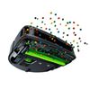 iRobot Authentic Replacement Parts- Roomba s Series Replacement Dual Multi-Surface Rubber Brushes, Green