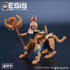 NUMBER 57 NO.57 Armored Puppet, 1/24 Scale [Empress] ESIS Assembly Type Plastic Model First Release Version