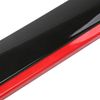 For MINI Cooper 78.7" Red Side Skirt Extension Body Kit Lip Splitters