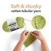 Bernat Maker-Garn, Creme 2