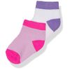 Cherokee Little Girls 12 Pack Shorty Socks