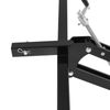 50" Manual Implement 1-Point Lift System For ATV/UTV Lawn Tractor w/2" Receiver