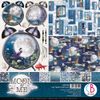 Ciao Bella Paper Moon & Me 12"x12" Patterns Pad