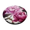 Magenta and Blush Pink Peony Flower Pattern PopSockets Standard PopGrip