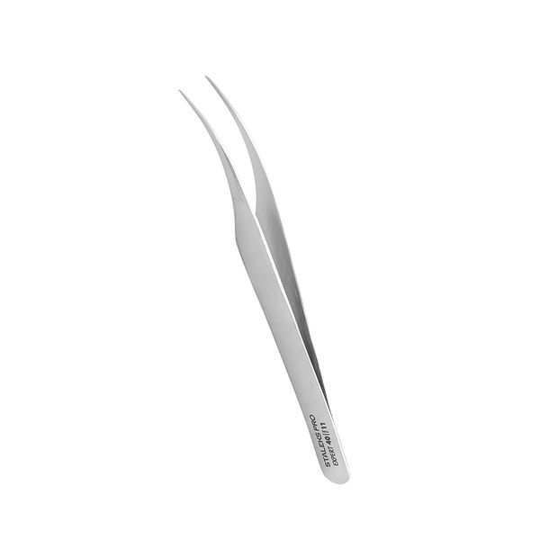 Staleks Eyelash Tweezers EXPERT TE-40/11 (Type 11)