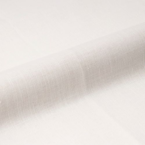 LECIEN 21700-11 Cotton Cloth for Free Stitching, Pre-cut Cloth, Approx. 13.8 x 20.5 inches (35 x 52 cm), White