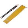 Aulos 205A Descant Recorder, Brown