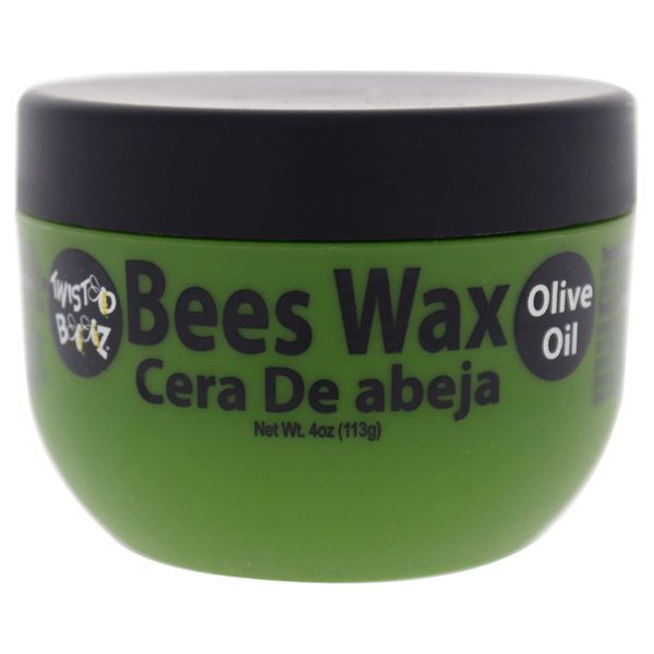 EcoStyler Twisted Beez Wax Olive Oil 4oz