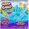 Kinetic Sand 20106638 Molds Spin Master Purple Sandbox Set, Assorted Color
