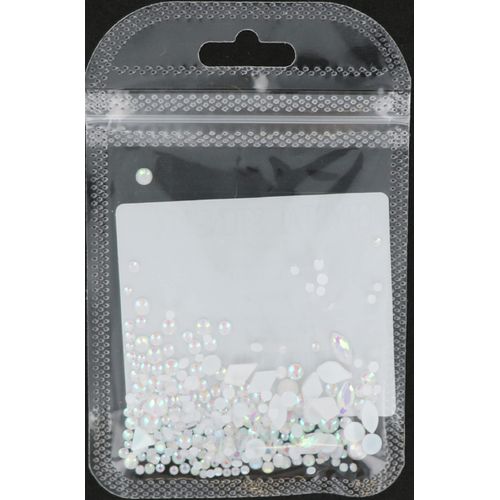 Accessory material "Crystal Stone Mix Aurora CSM-8"