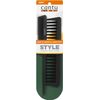 Cantu Hair Accessories Style Carbon Fibre Combs