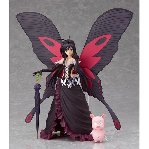 figma アクセル・ワールド 黒雪姫 学内アバターver. (ノンスケールABS&PVC塗装済み可動フィギュア)