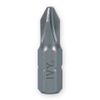 IVY Classic 45002 1-Inch #2 Phillips Insert Bit, Impact Plus, 100-Pack