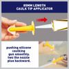 3pcs Sealant Caulk Tool Kit Smooth Scraper Silicone Grout Caulking Remover