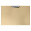 A3 Wooden Clipboard with Flat Clip by Janrax
