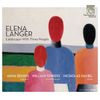 Elena Langer: Landscape With Three People