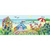 Bothy Threads Cross Stitch Kit - Glamping Fun