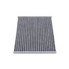 Combo Set Engine Cabin Air Filter Activated Carbon For 2011-2017 Honda Odyssey