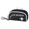 COX SPORTIF LG5SBZ00L Ball Holder, Basic, Accessory Storage with Hooks, Golf, BK00 (Black)