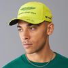 Aston Martin F1 Alonso Lime Cap 2024