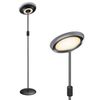4 Modes Adjustable Floor Lamp Standing LED Dimmable For Reading Home Office US