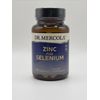 Dr. Mercola Zinc Plus Selenium - Mineral Blend Supplement - for Immune, Brain &