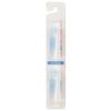 Sonic Toothbrush Replacement Brush Set of 2 HB-C5821