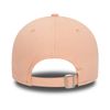 New Era 9Forty Strapback Cap - AC Milan Blush, pink