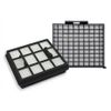 Replacement Filter Kit for Simplicity Scout & Scout Plus Bagged Canister Vacuum Cleaner. Compare to SSFPK