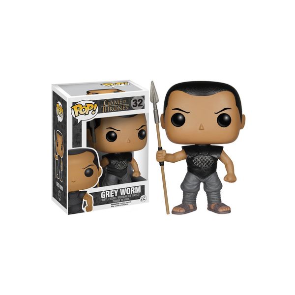 Funko POP Game of Thrones: Grey Worm Action Figure
