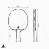 Joola Table Tennis Set - Team Germany
