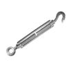 Faithfull CHSCREW10 Straining Screw with Hook and Eye