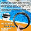 for Pentair Predator II & Rainbow Pool Systems Lock Ring R172214