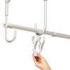 Sekisuijushishoji Rod Stop, White, 4 Piece