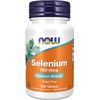 Supplements, Selenium (L-selenomethionine) 100 Mcg, Essential Mineral*, 100