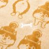 Kusuguru Japan Slim Face Towel Cat Roll PK